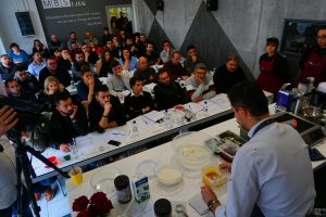 Ευρωπαϊκό Project -"Το Έξυπνο Σχολείο"μια πρωτοπορία του ΙΣΑΕΚ MBS Ρεθύμνου 42